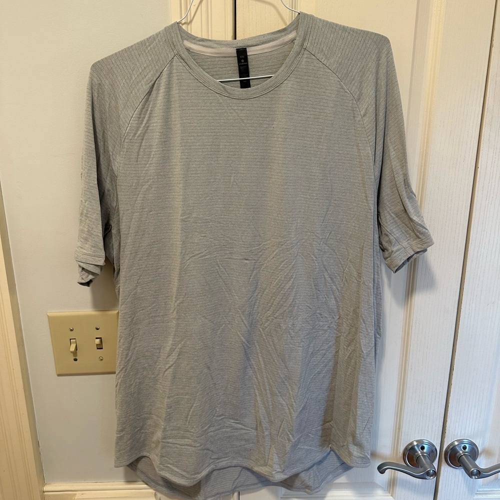 Mens Lululemon Drysense T-shirt